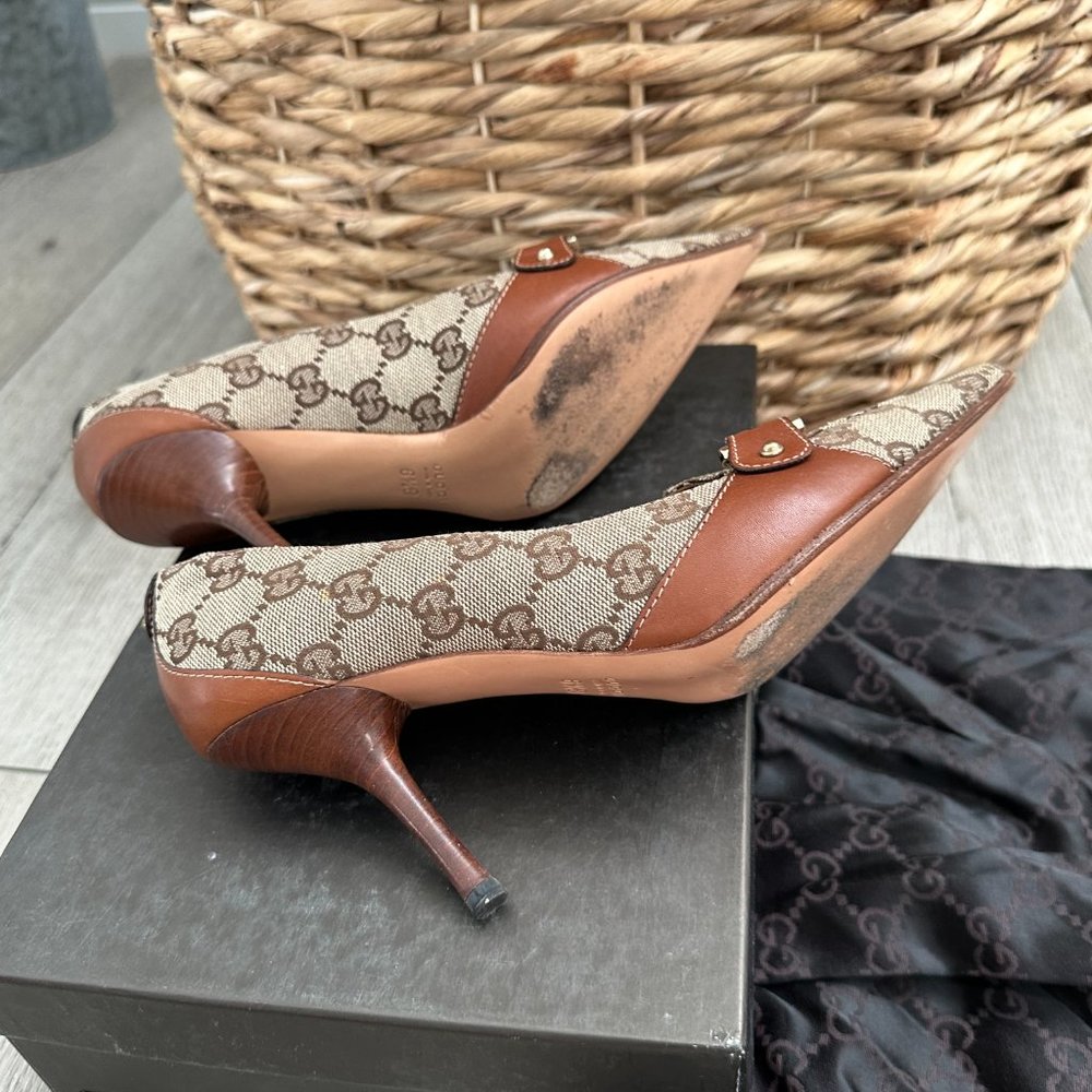 Authentic Gucci shoes - Picture 4 of 4